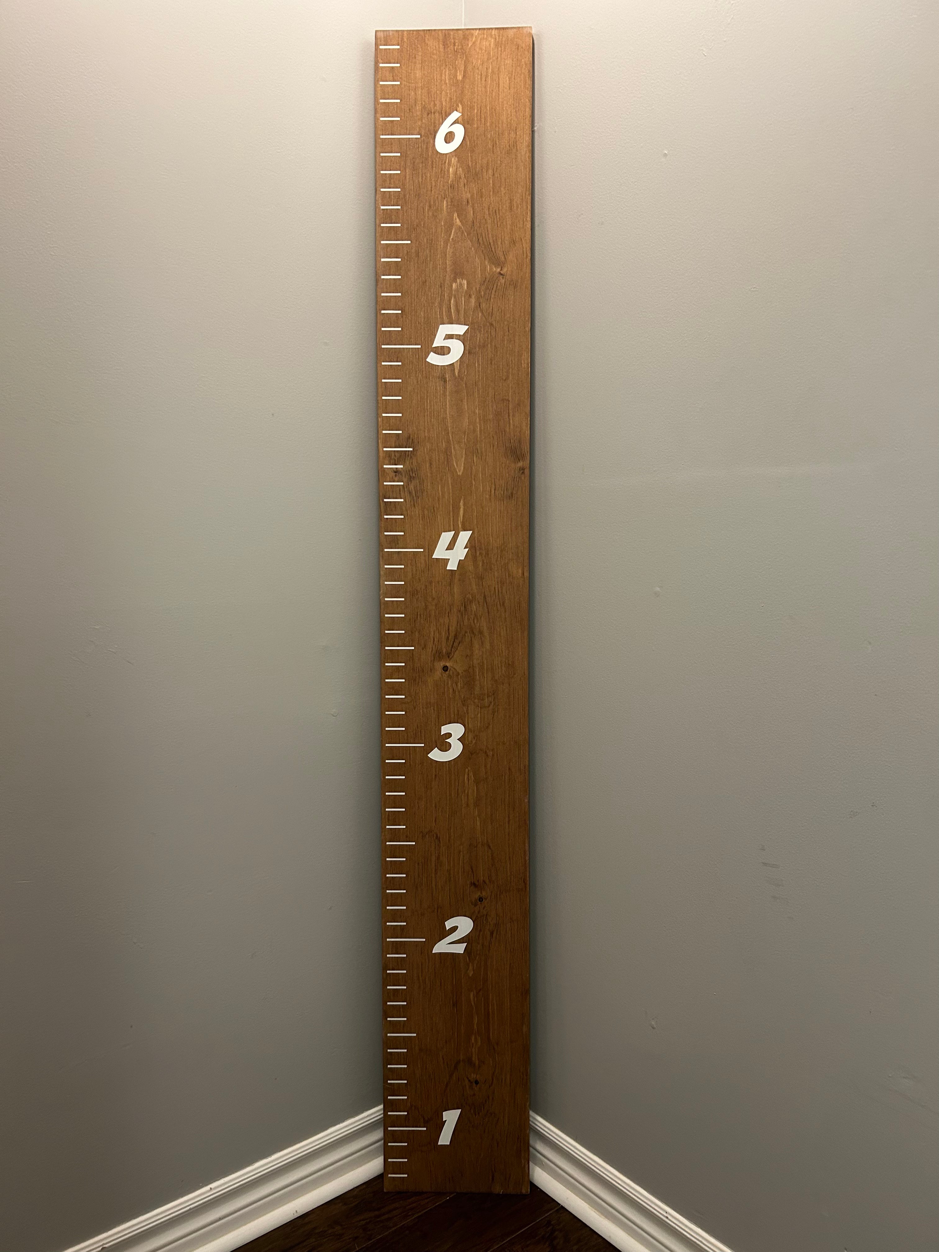 Growth Chart