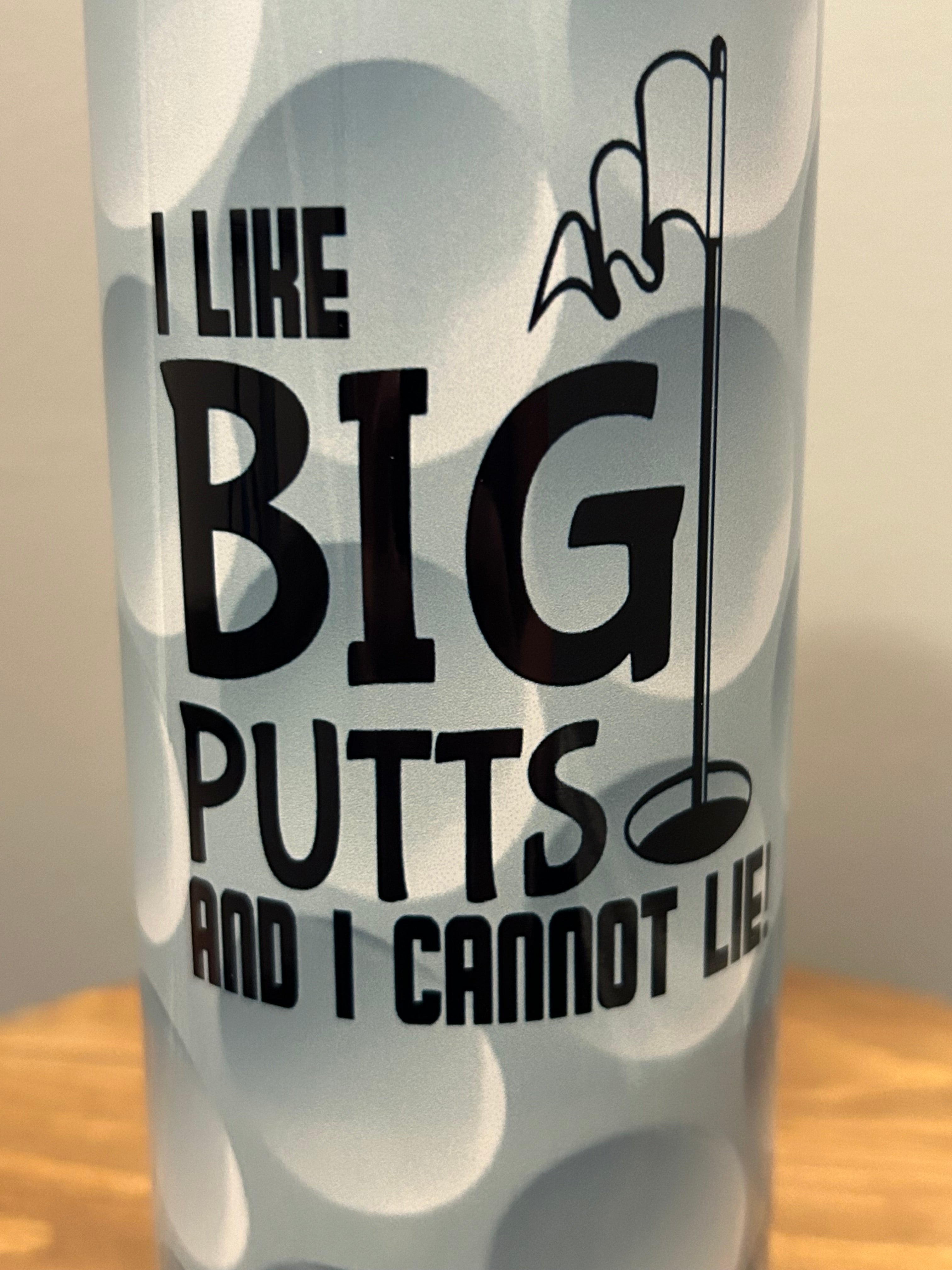 20oz Golf Tumbler