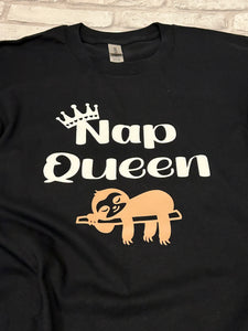 Nap Queen Shirt