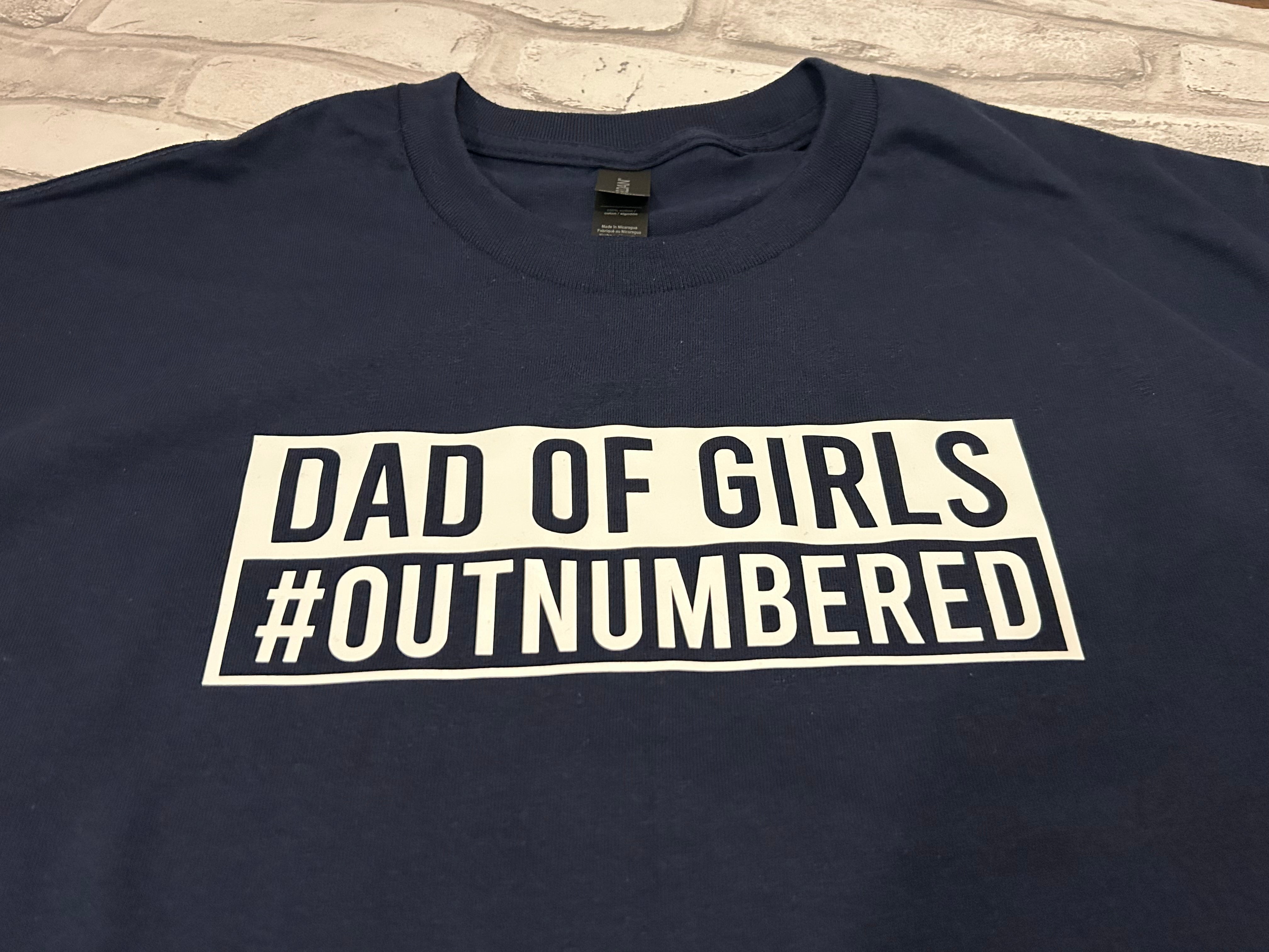 Outnumbered Shirt