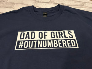 Outnumbered Shirt