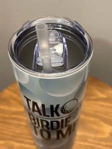 20oz Golf Tumbler