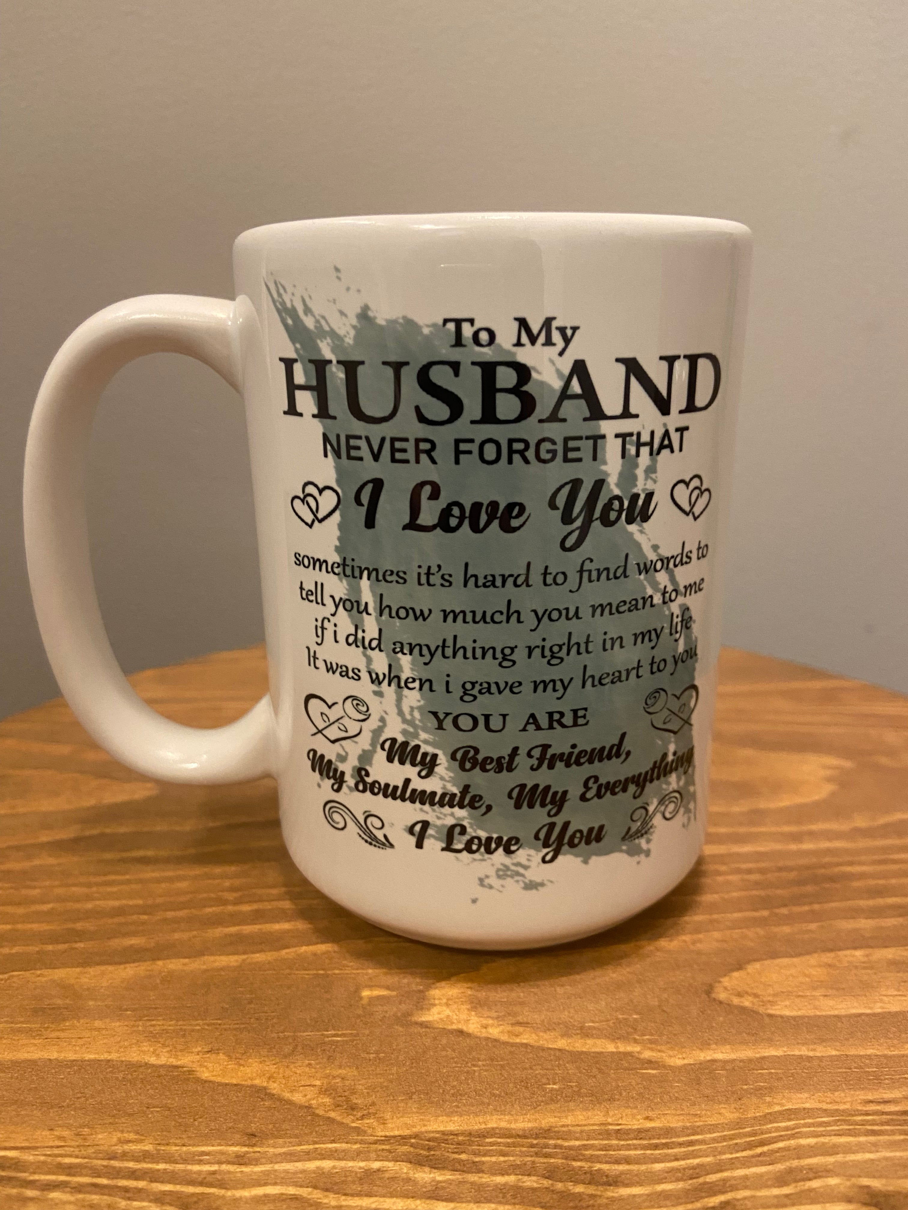 Husband Mug