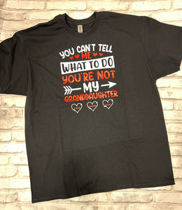 Granddaughter Shirt