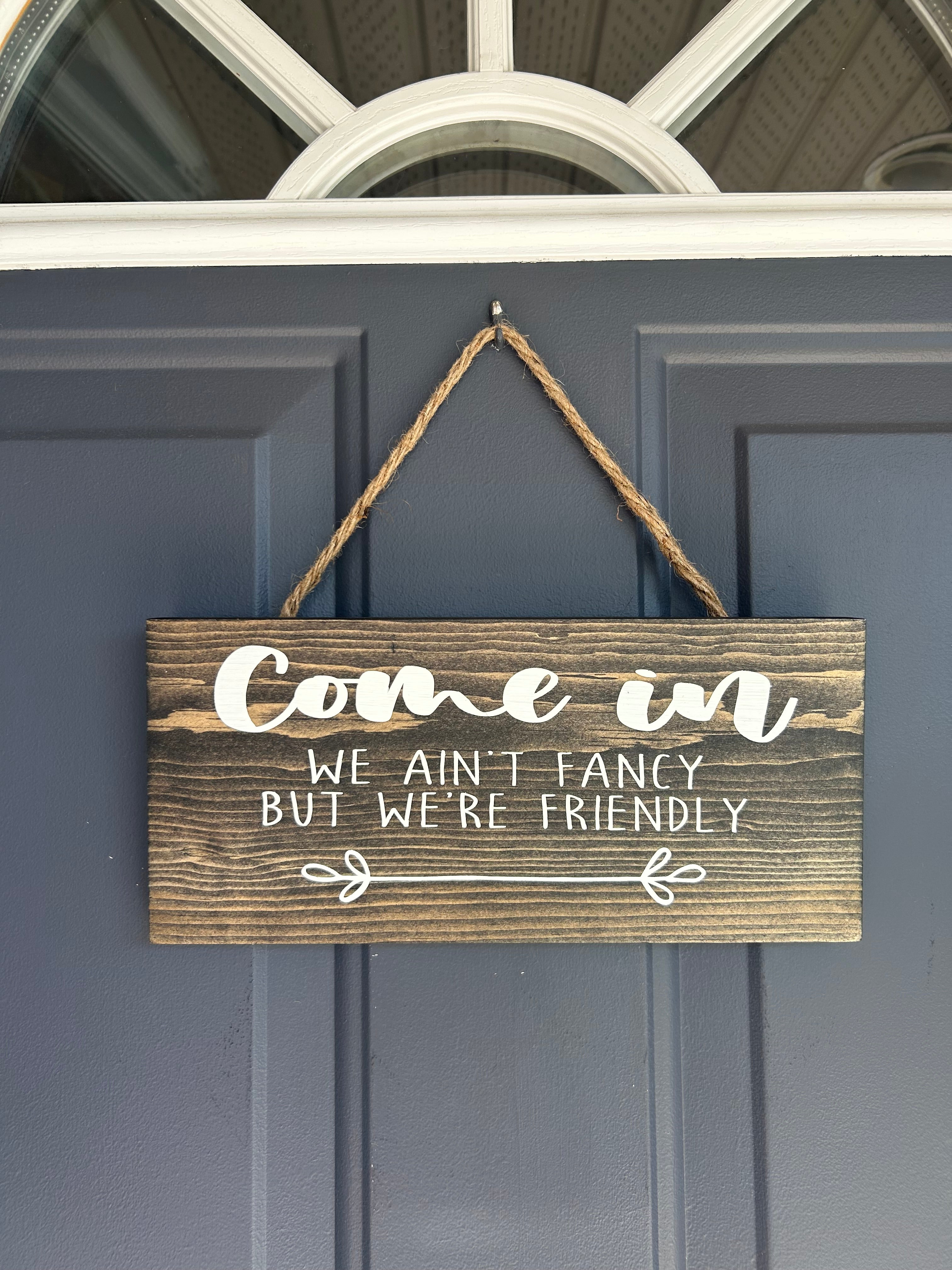 Door Hanger
