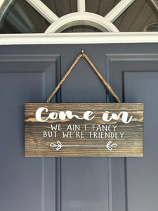 Door Hanger