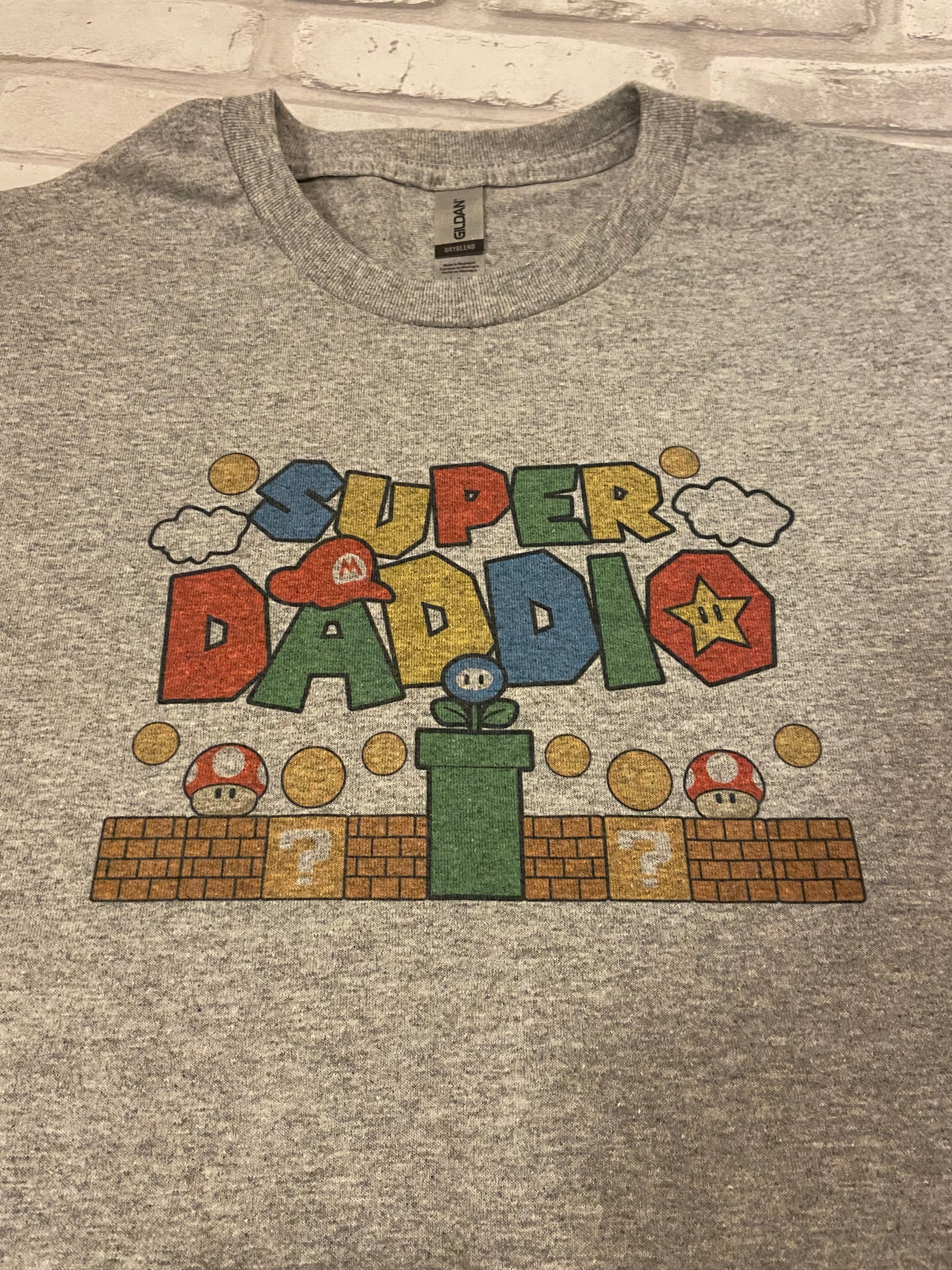 Super Daddio Shirt