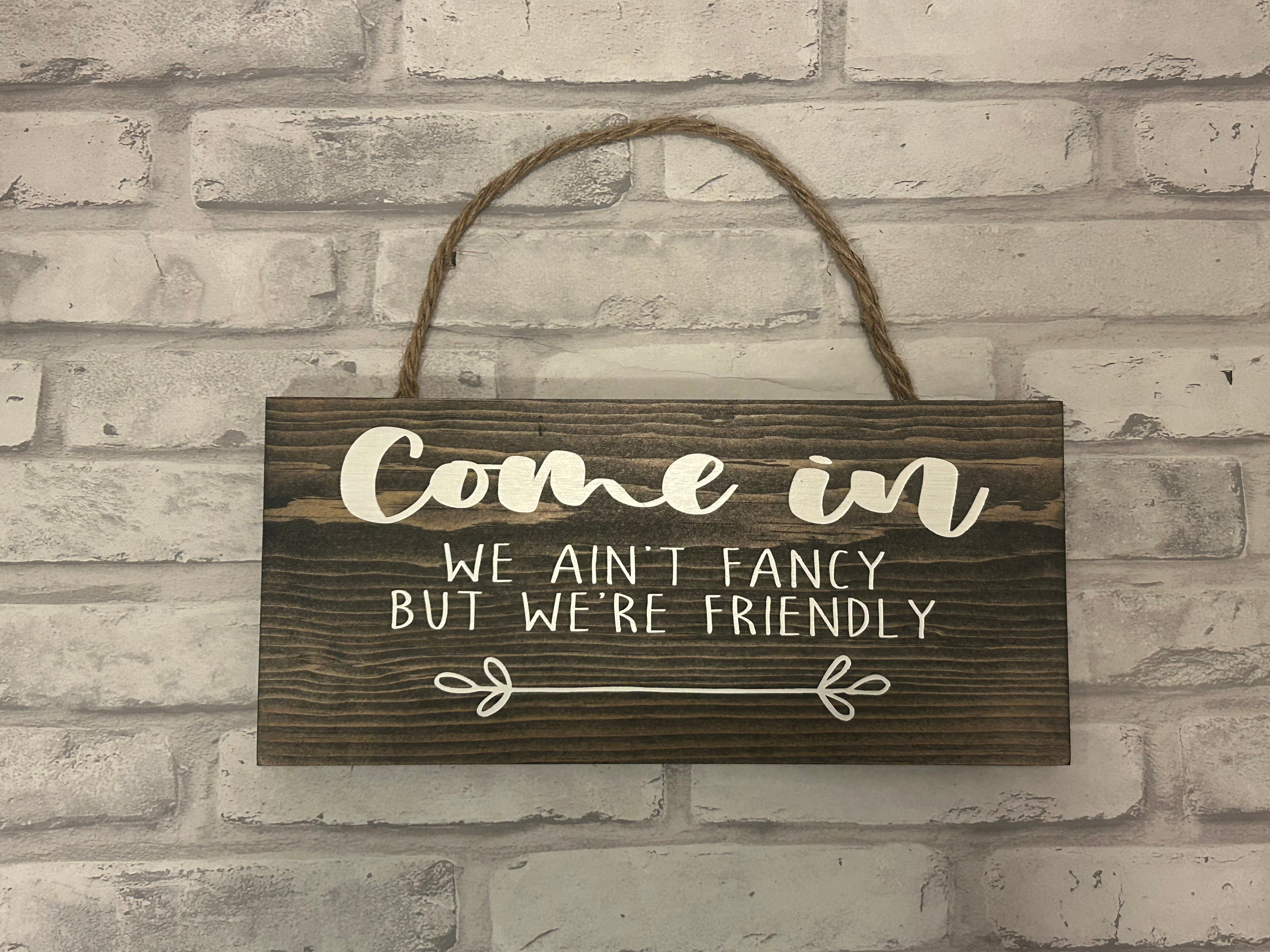 Door Hanger