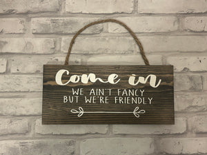Door Hanger