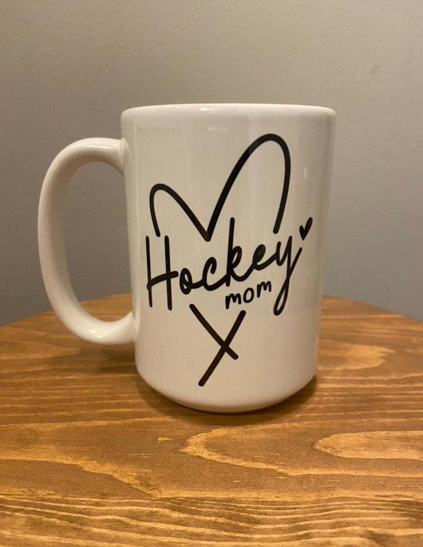 Hockey Mom Mug