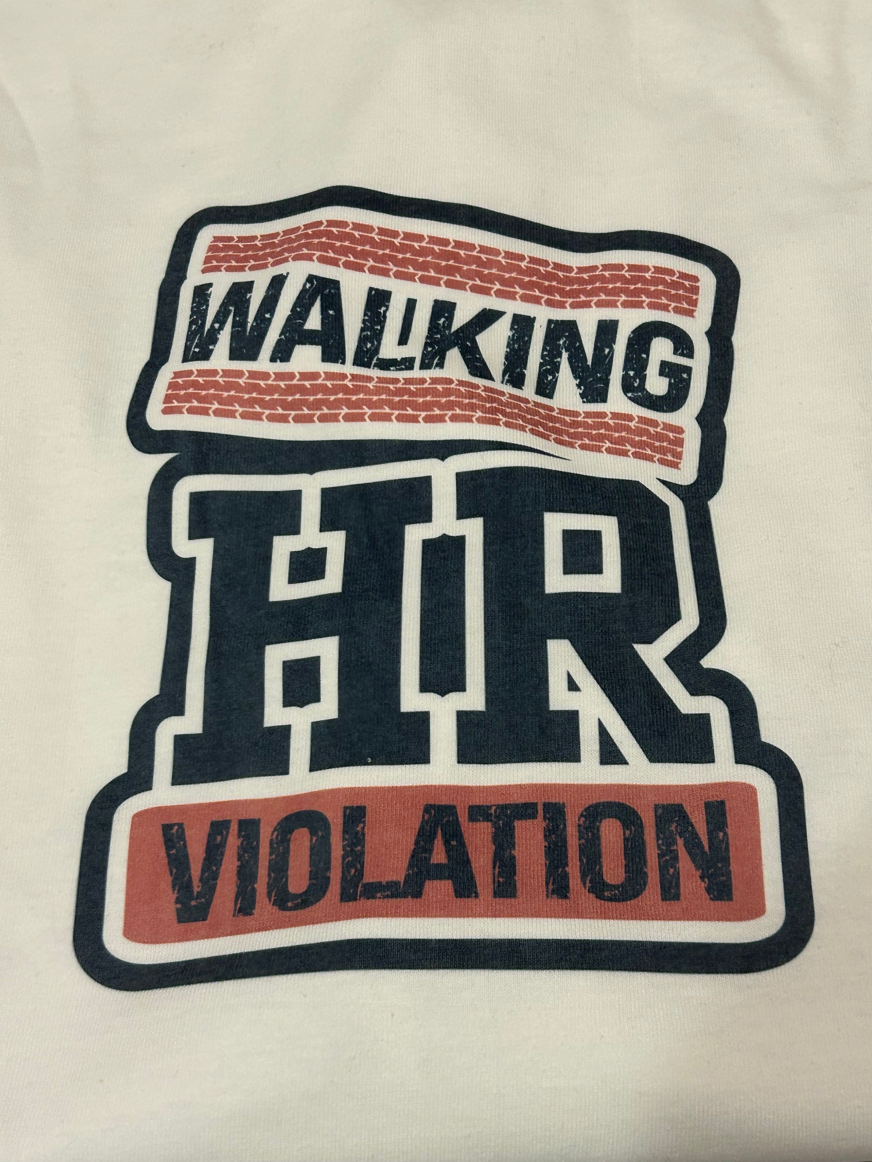 Funny HR Shirt