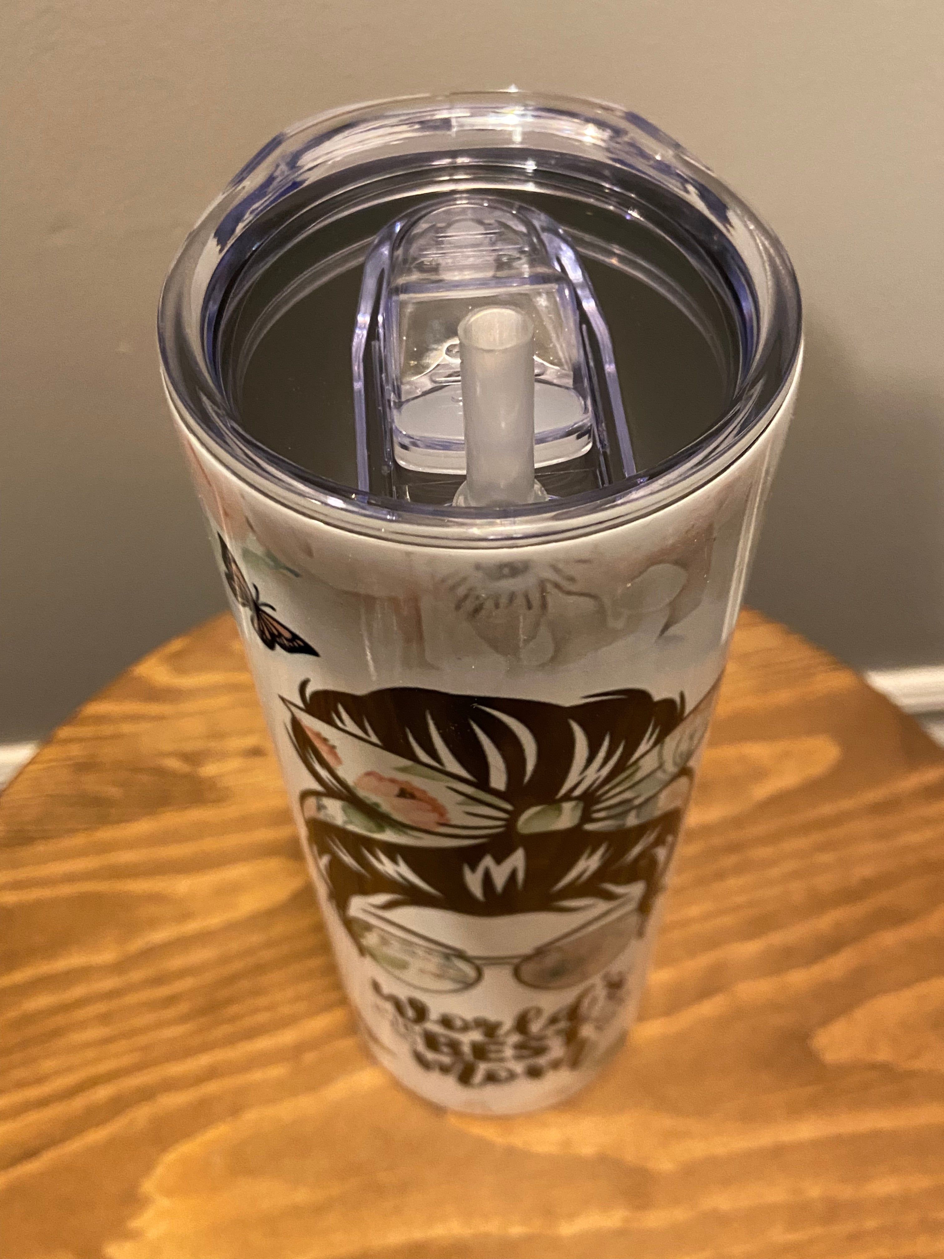 Best Mom Ever - Hot/Cold Tumbler