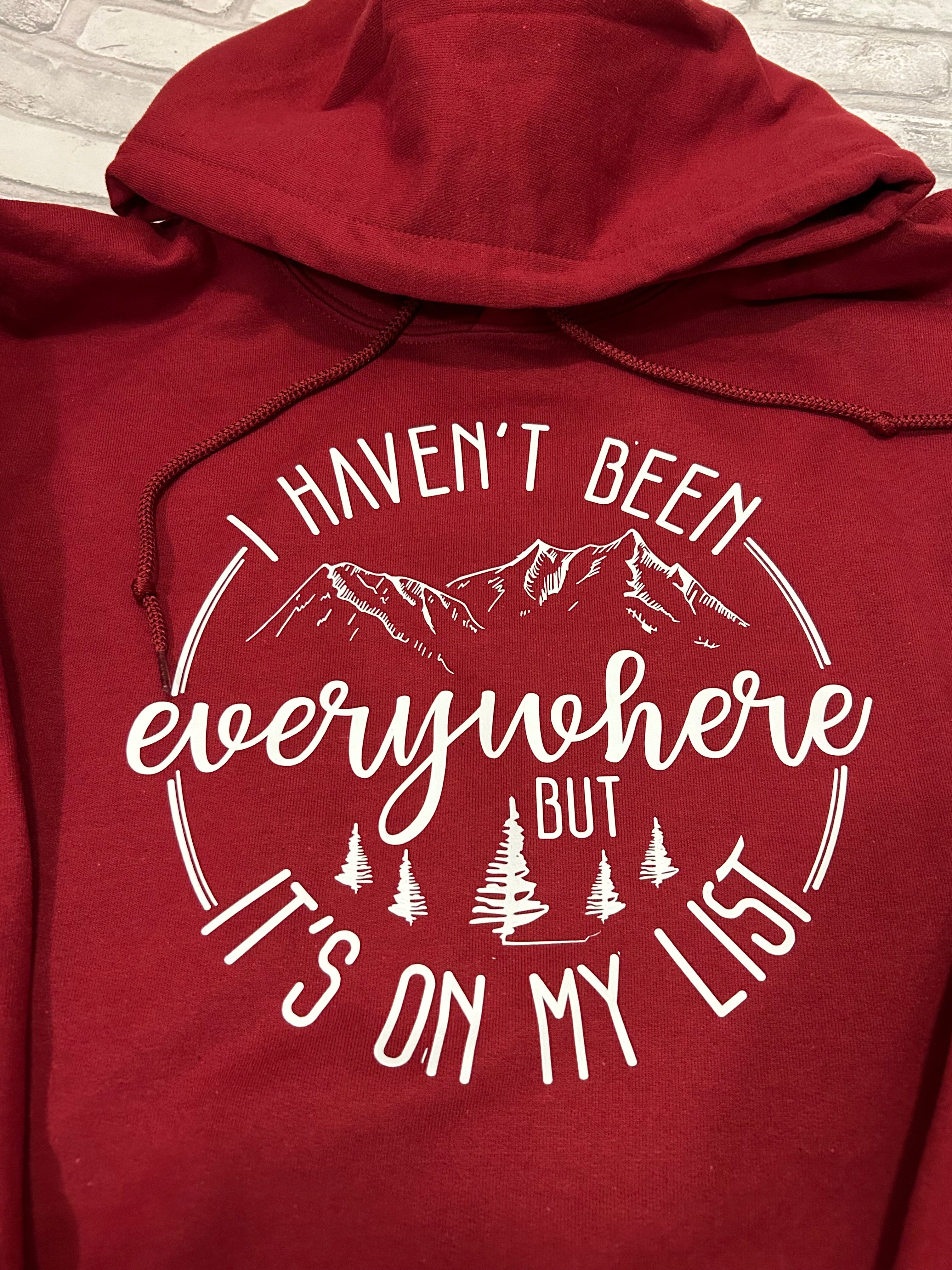 Traveller Hoodie