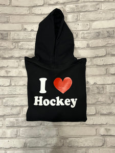 I ❤️ Hockey Sweater