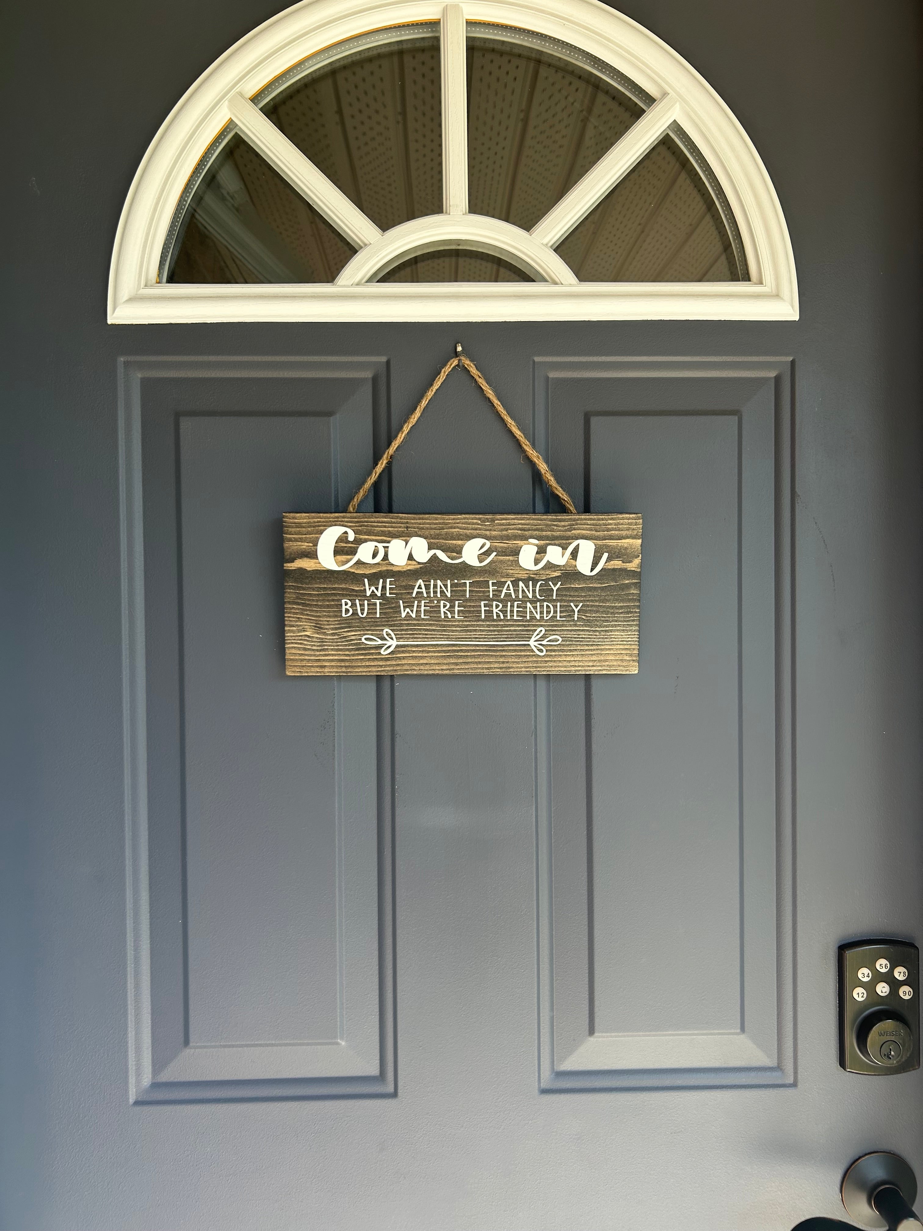Door Hanger