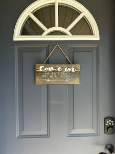 Door Hanger