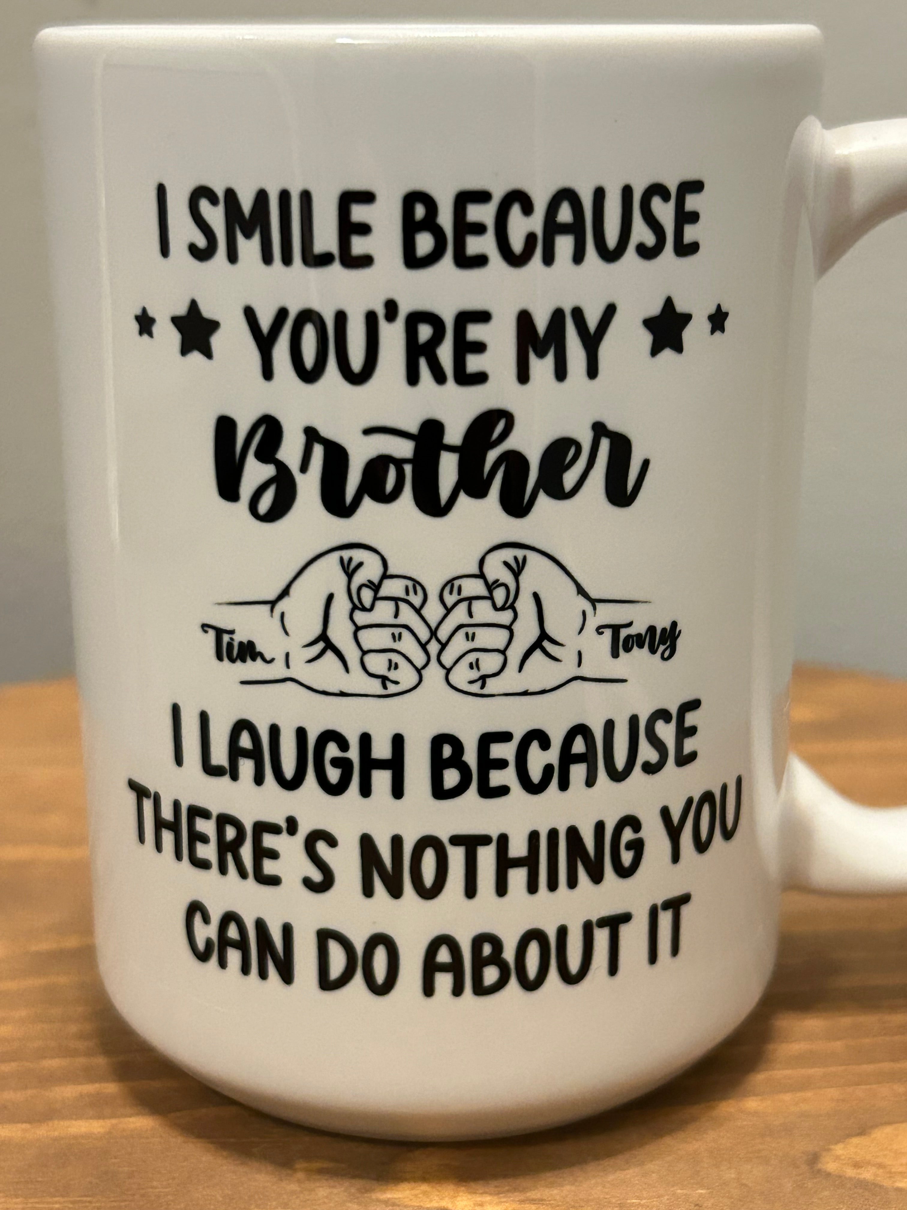Brother Mug
