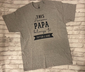 Papa Shirt