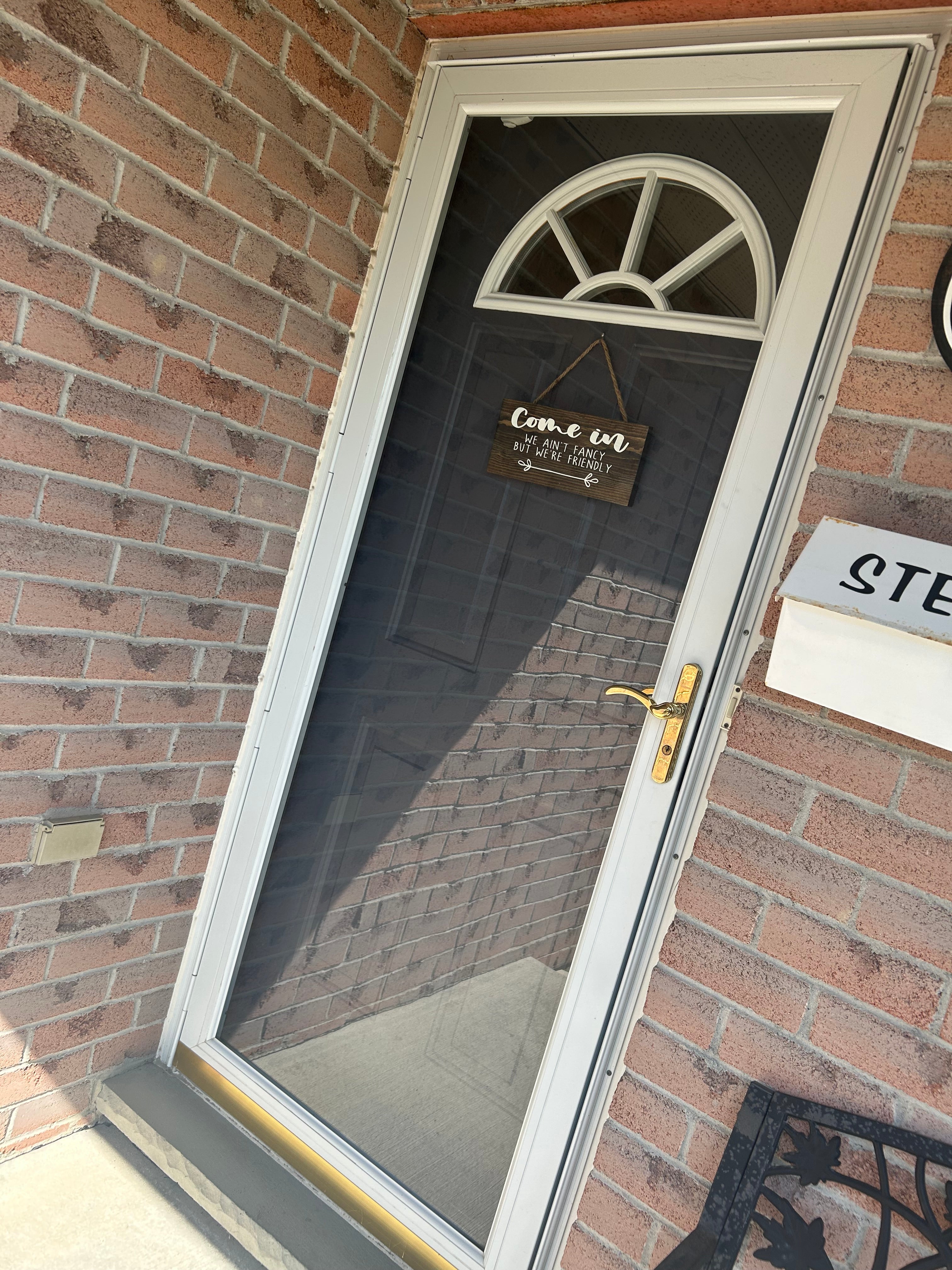 Door Hanger
