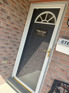 Door Hanger