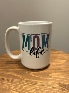 15oz Mom Mug