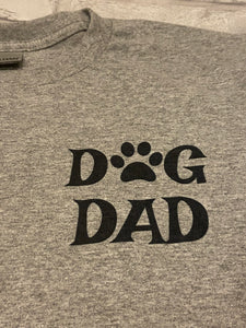 Dog Dad Shirt