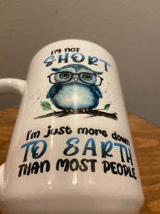 Funny Coffee Mug