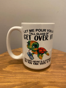 15oz Sarcastic Coffee Mug