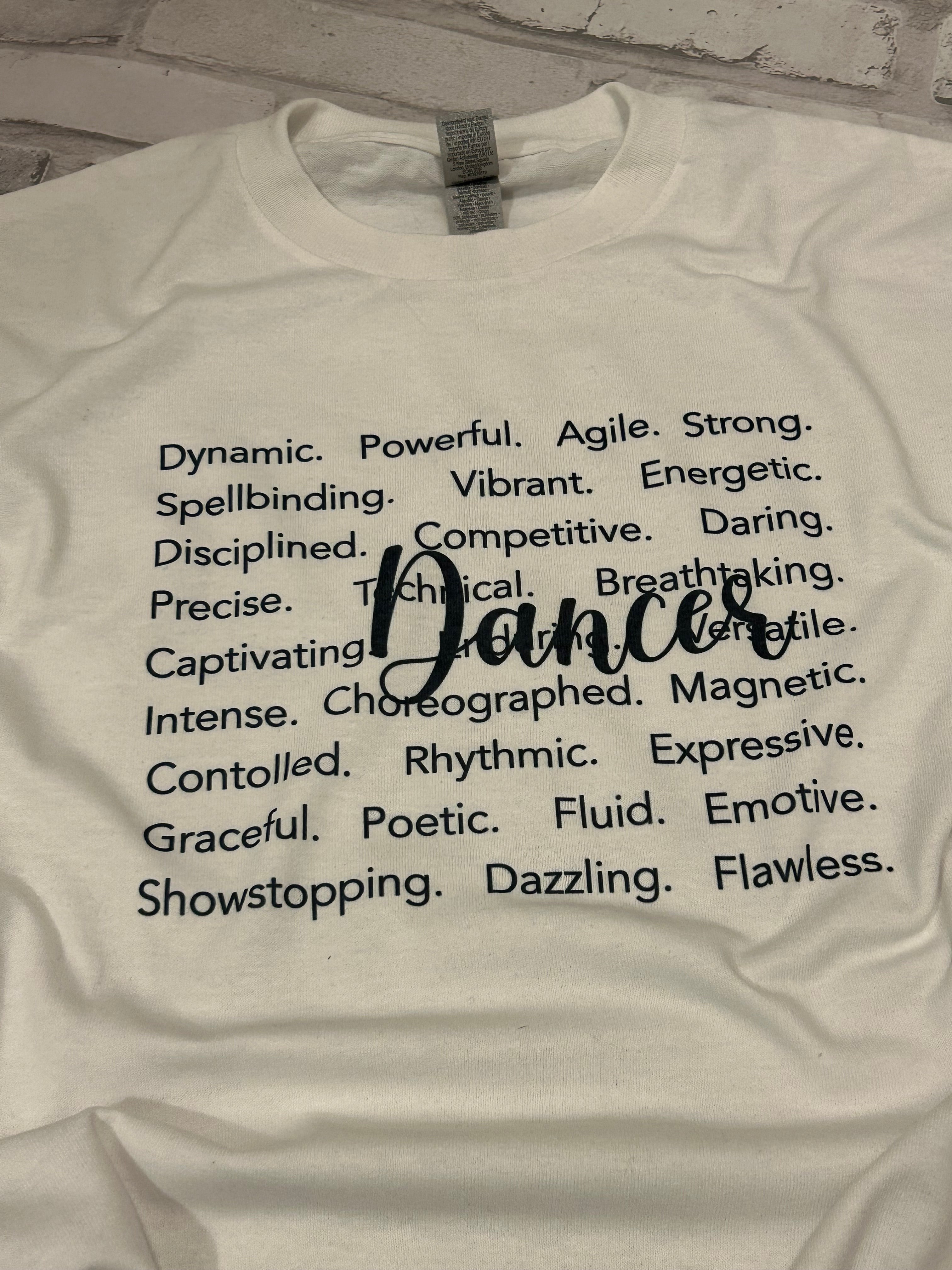 Dancer Shirt