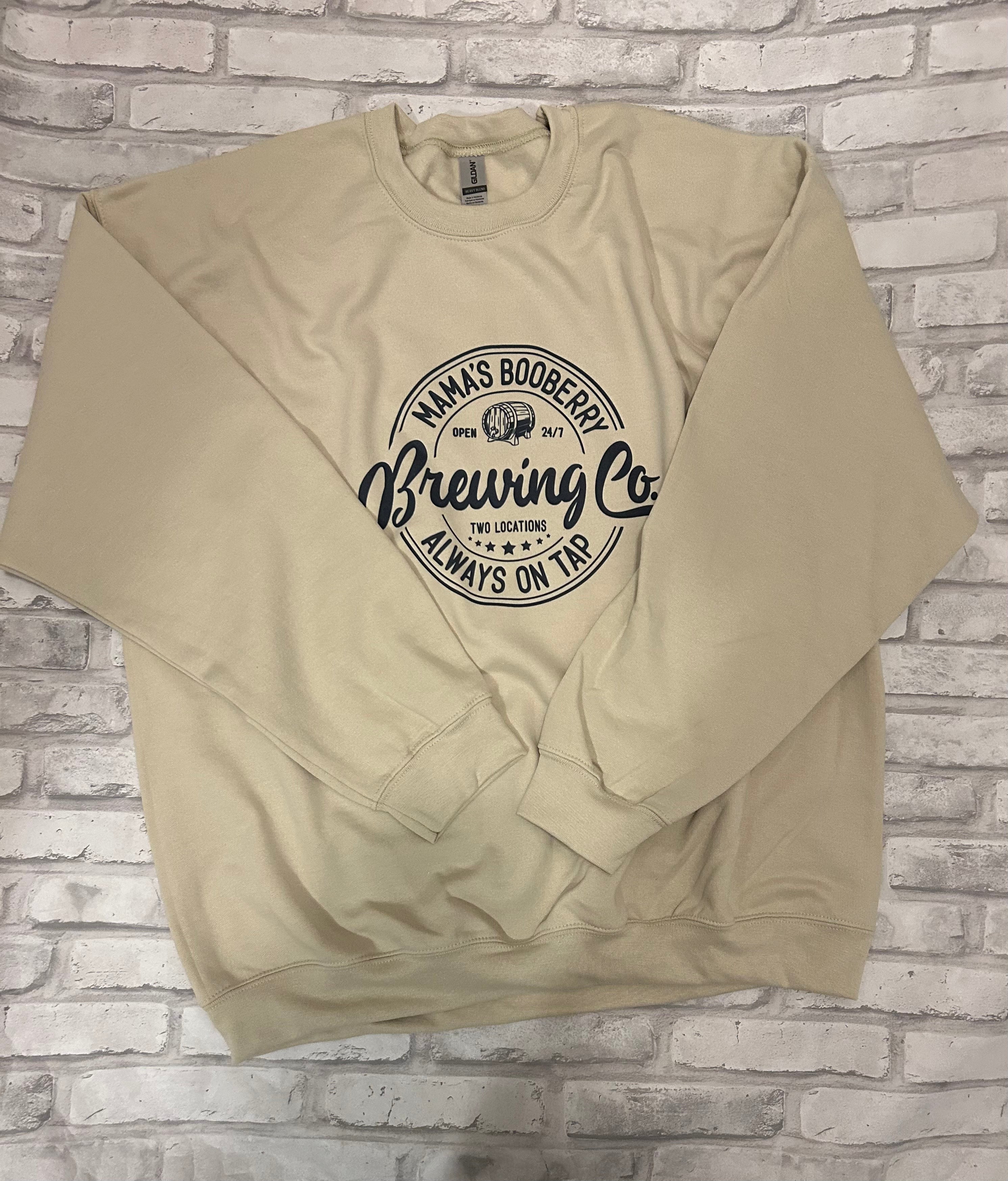 Mama’s Brewing Co. Sweater