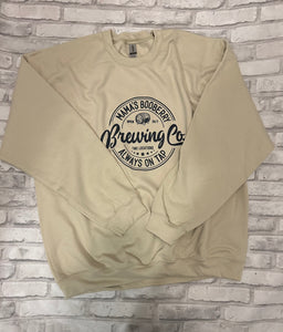 Mama’s Brewing Co. Sweater