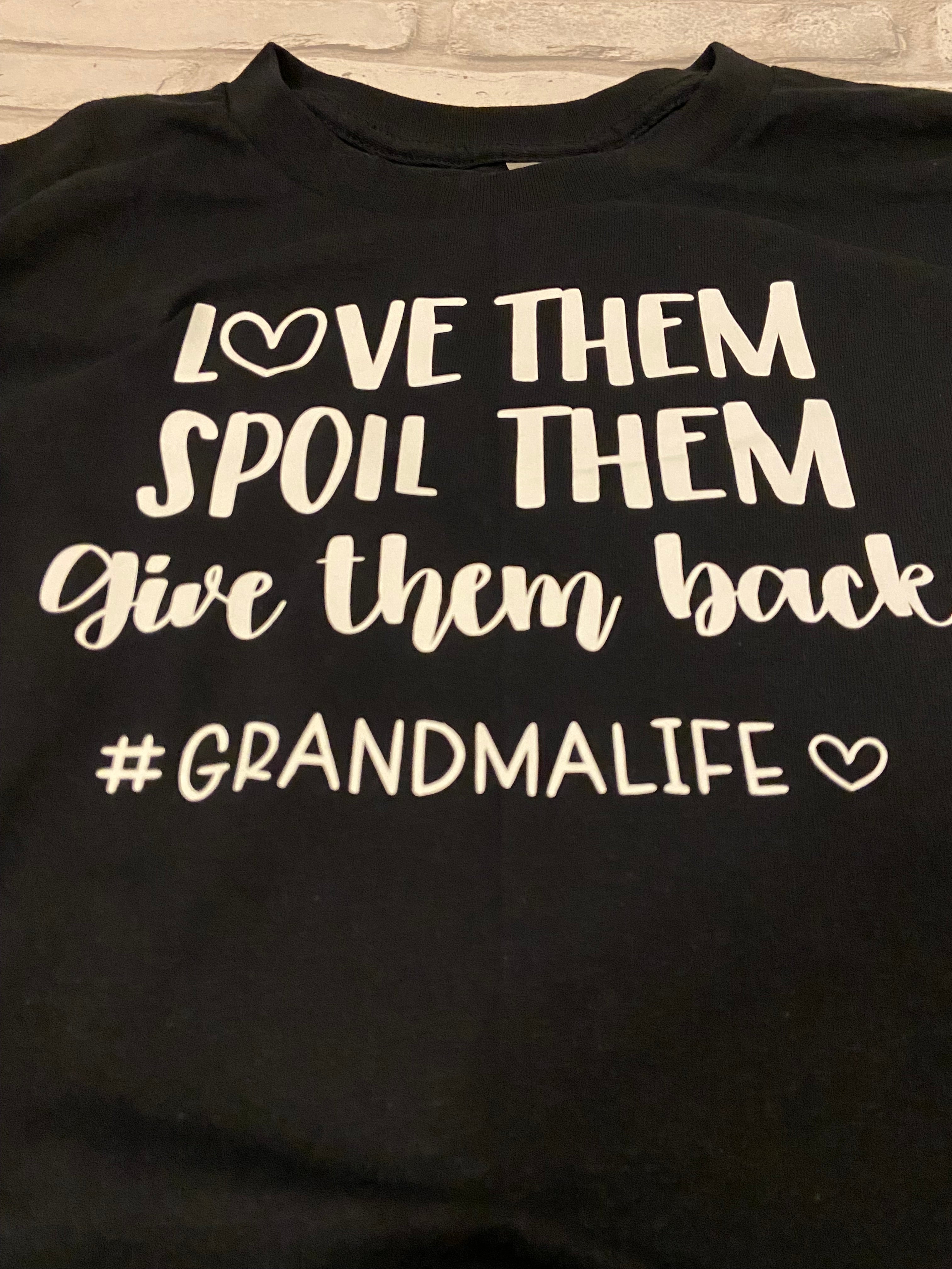 Grandma Shirt