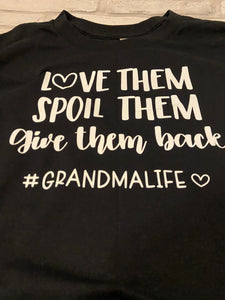 Grandma Shirt