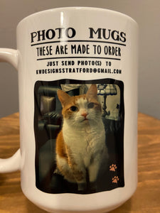 Photo Mug