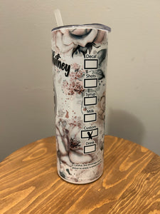 20oz Custom Tumbler