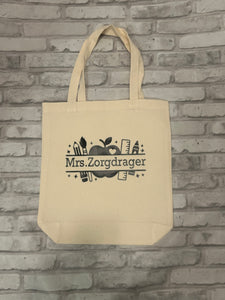 Teacher Tote