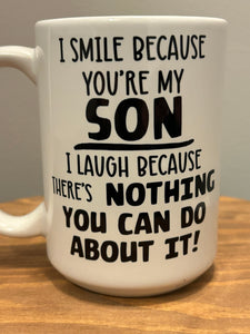 Son Mug