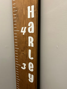 Custom Growth Chart