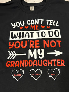 Granddaughter Shirt