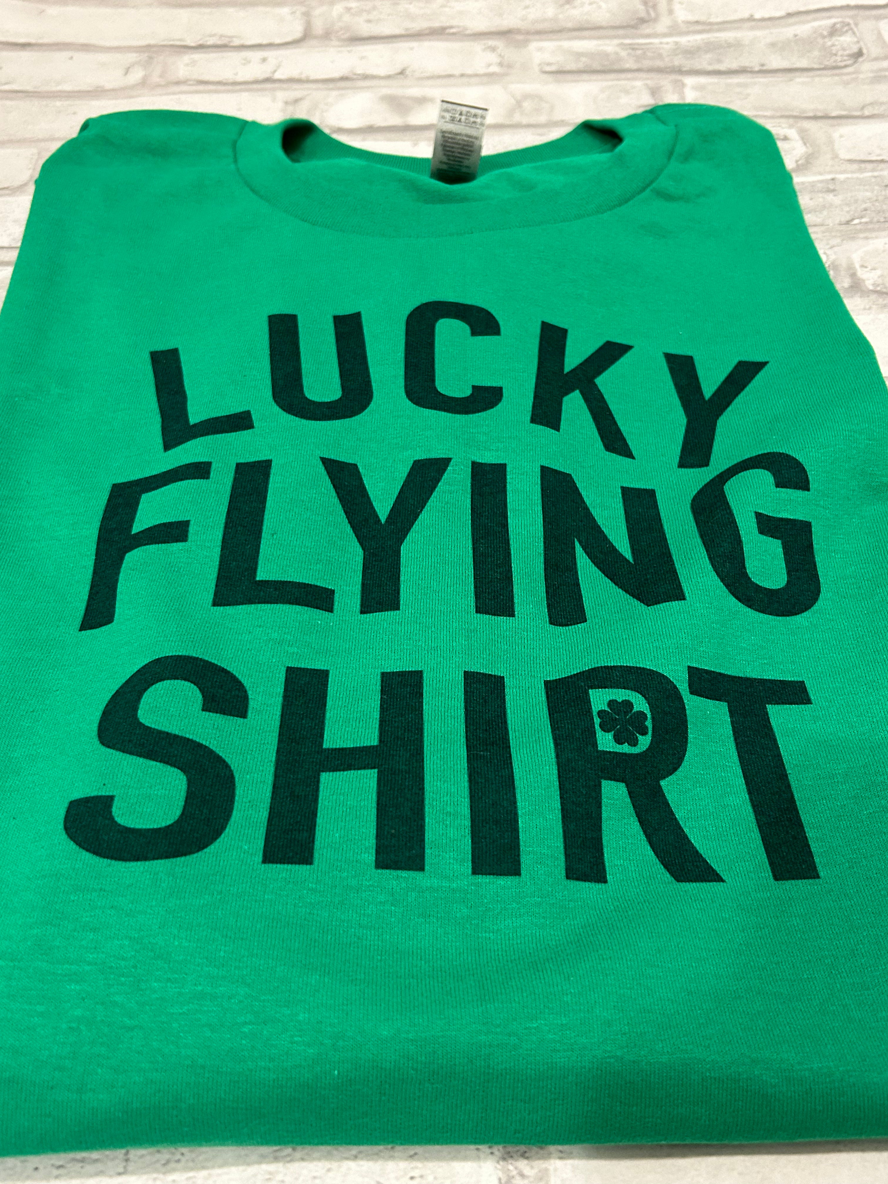 Lucky Flying Shirt
