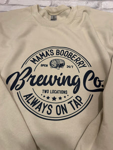 Mama’s Brewing Co. Sweater