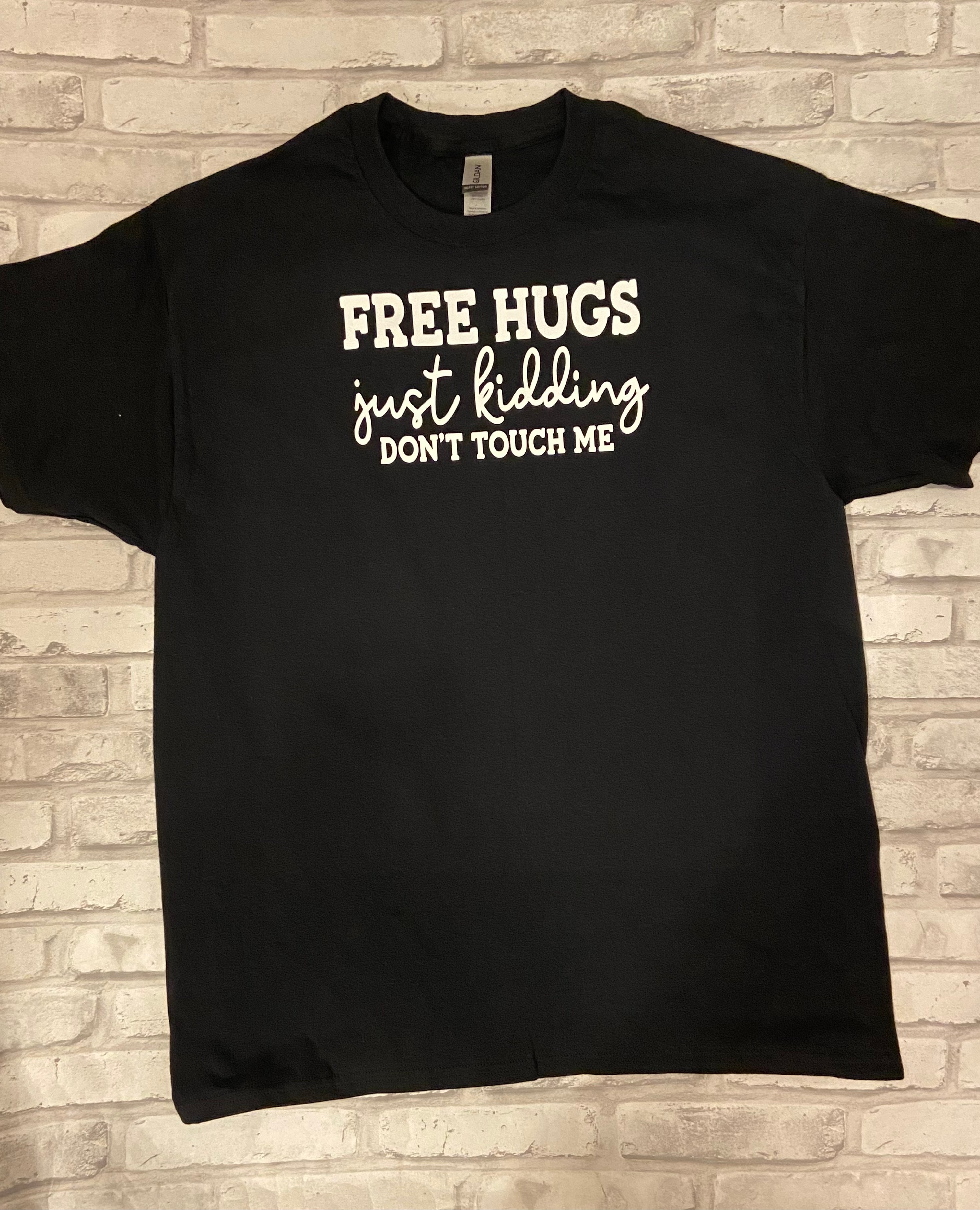 Free Hugs Shirt