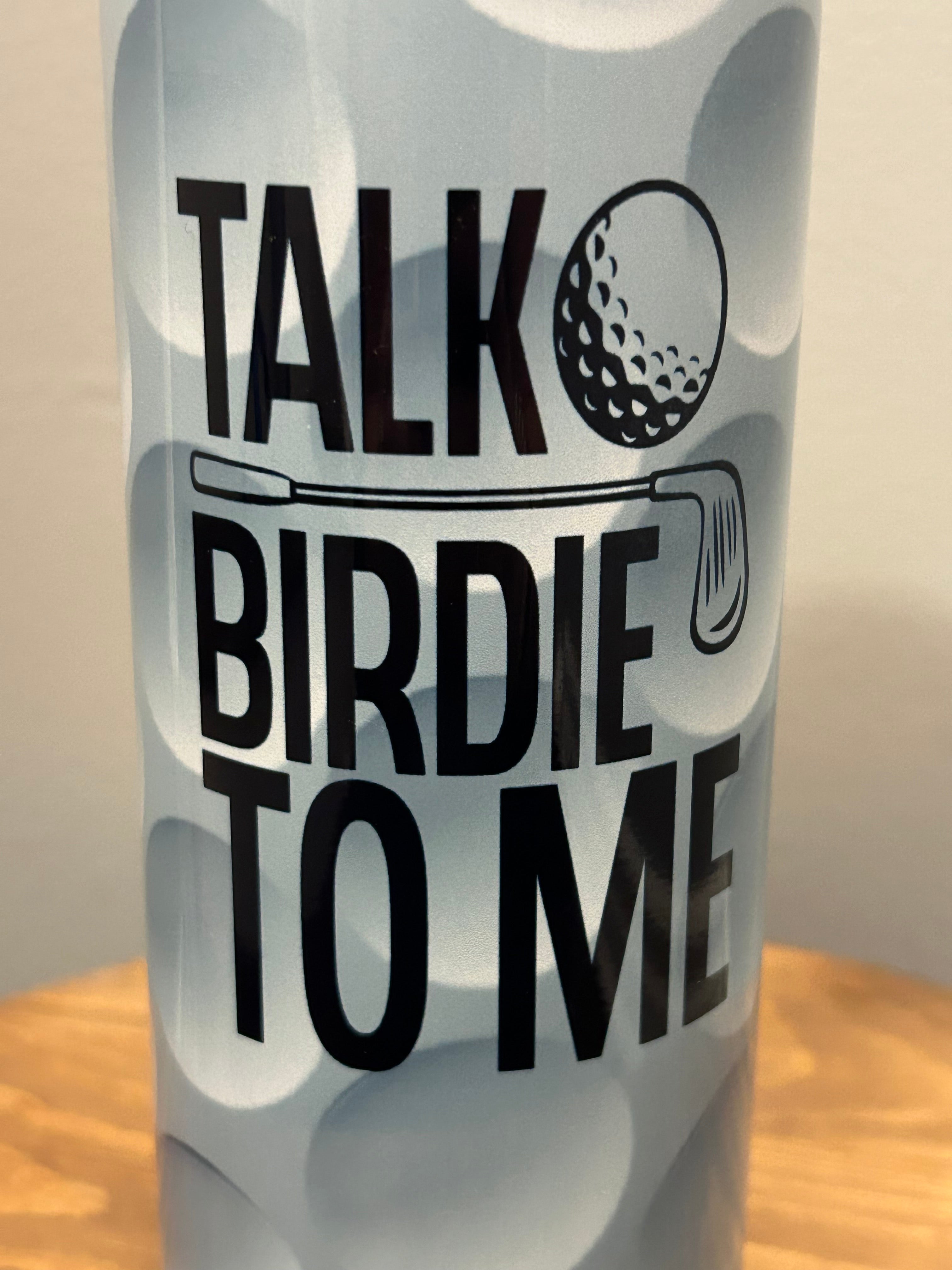 20oz Golf Tumbler