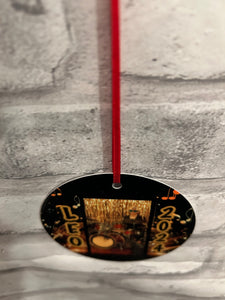 Custom Music Christmas Ornament