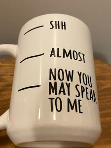 15oz Funny Coffee Mug