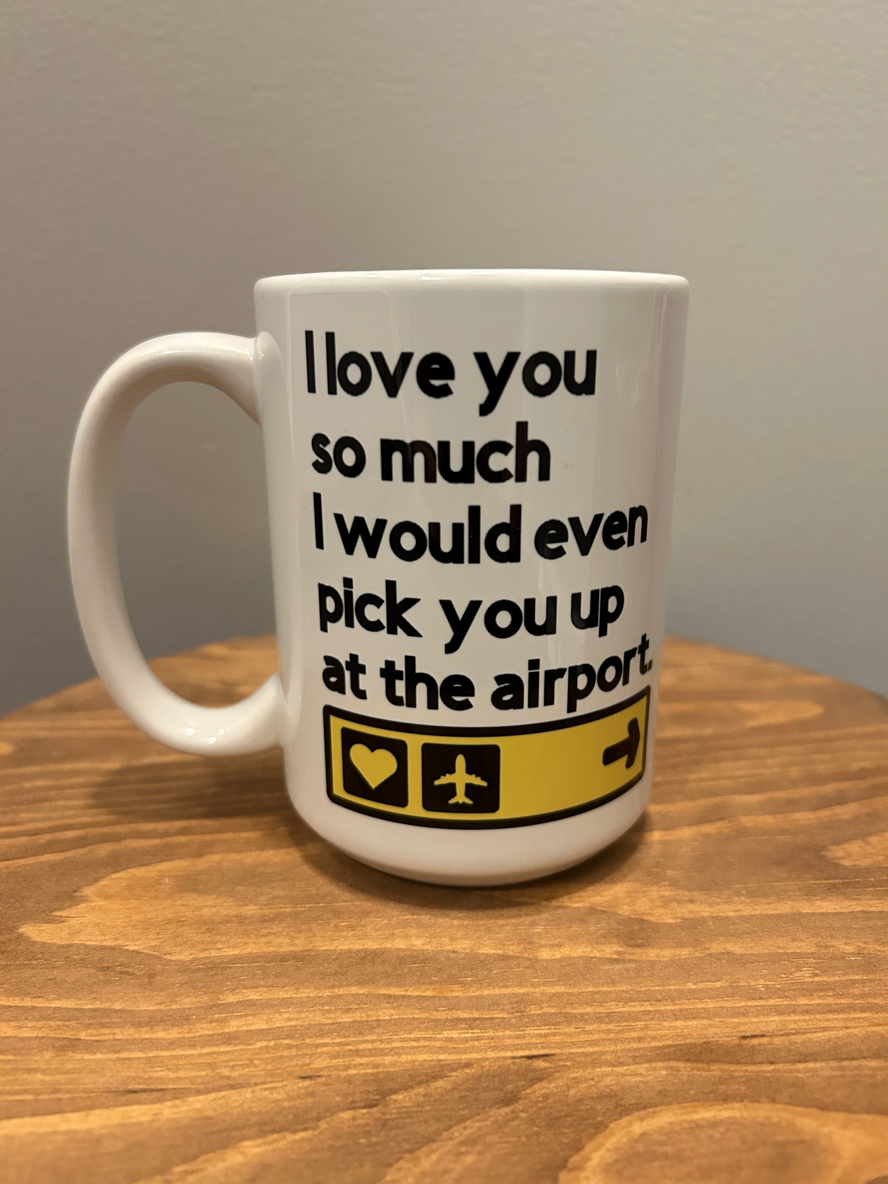 15oz Coffee Mug