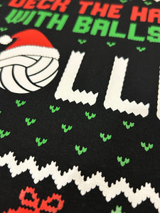 Christmas Volleyball Shirt