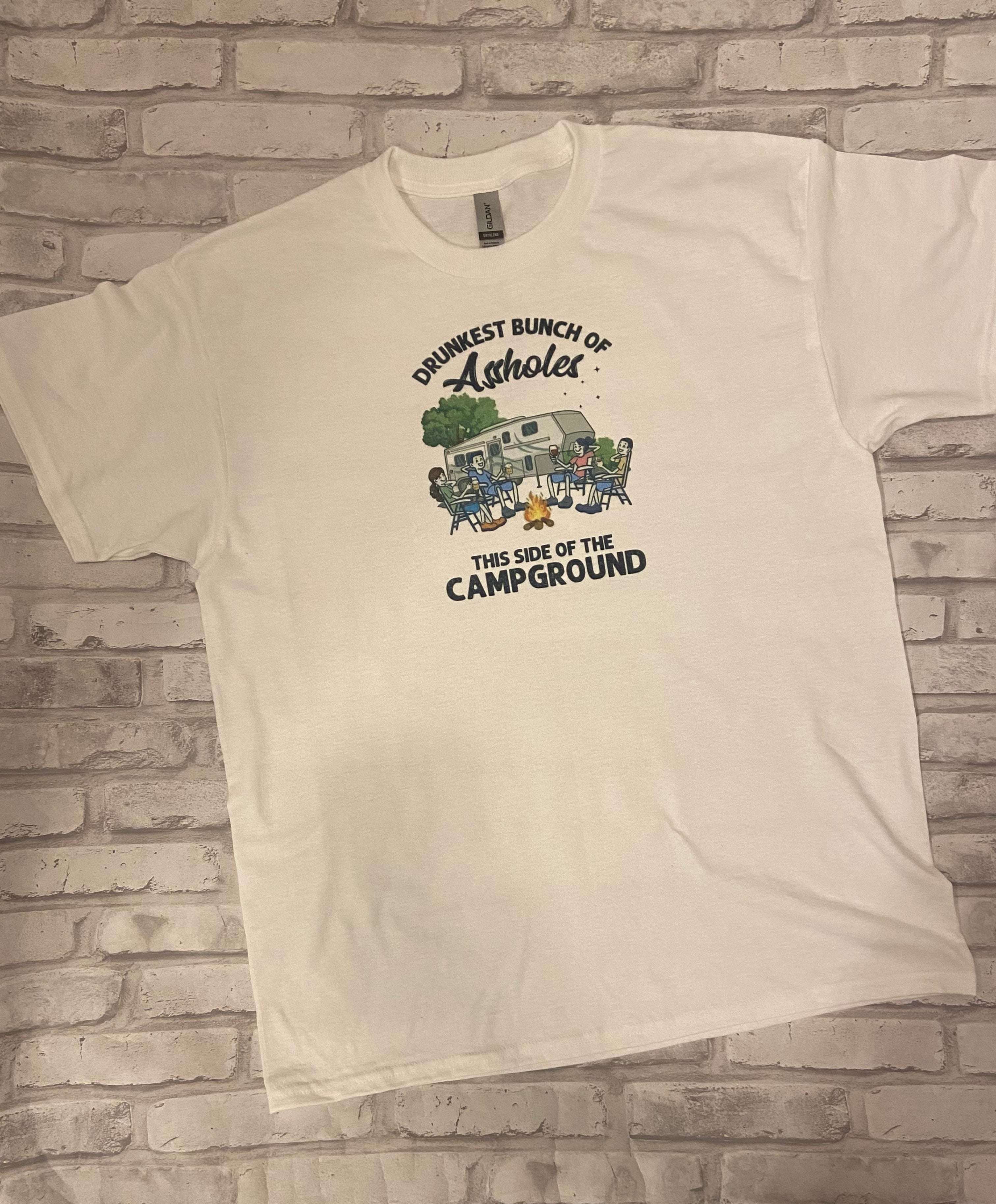 Camping Shirt