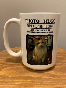 Photo Mug