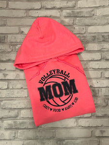 Volleyball Mom Sweater